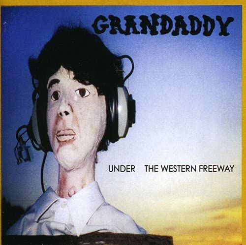 Under The Western Freeway [Audio-CD]