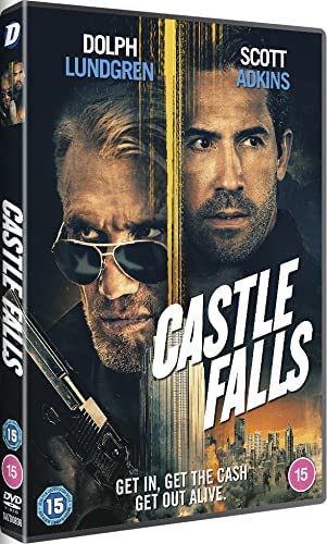 Castle Falls [DVD] [2021] – Action [DVD]