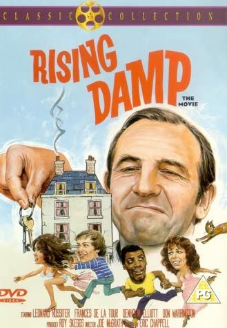 Rising Damp – Der Film [2017] [DVD]