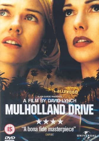 Mulholland Drive – Thriller [2002] [DVD]