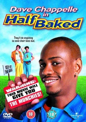 Half Baked [Komödie] [DVD]