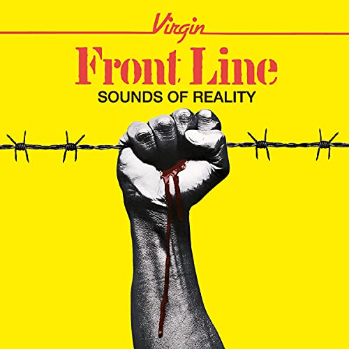Virgin Front Line Sounds Of Reality [VINYL]