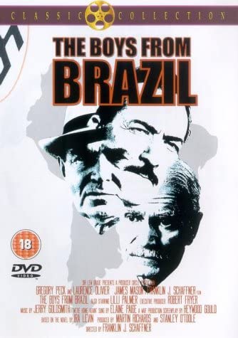 Die Jungs aus Brasilien – Adaption [DVD]