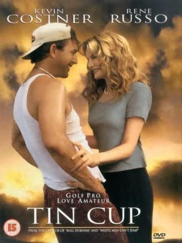 Tin Cup [1996] – Sport/Komödie [DVD]