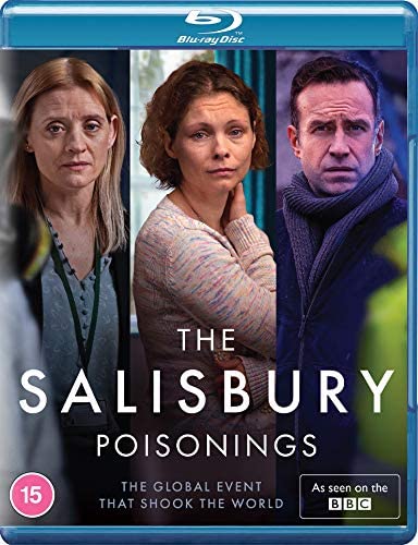 Die Salisbury-Vergiftungen – Verbrechen [Blu-Ray]