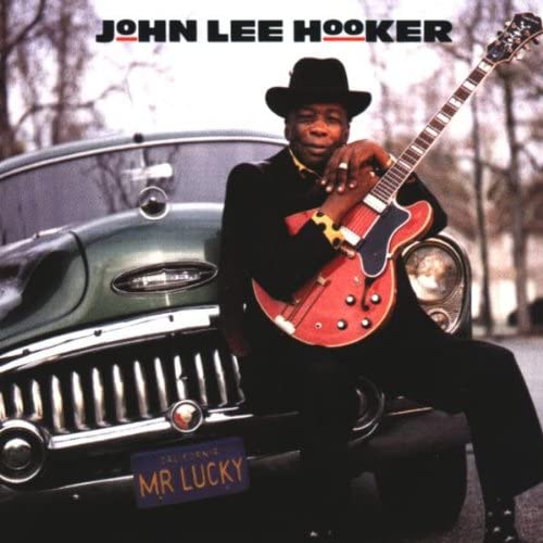 John Lee Hooker – Mr. Lucky [Audio-CD]