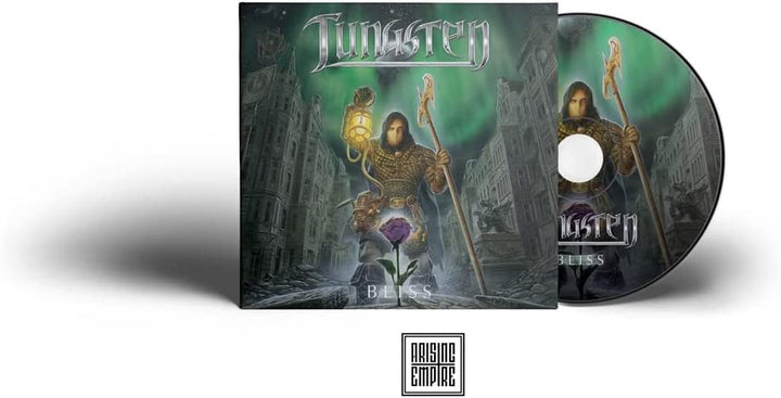 Tungsten - Bliss [Audio CD]