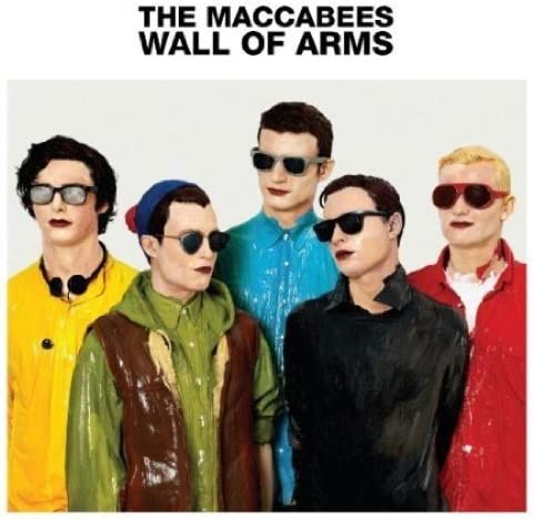 Wall of Arms [Audio-CD]