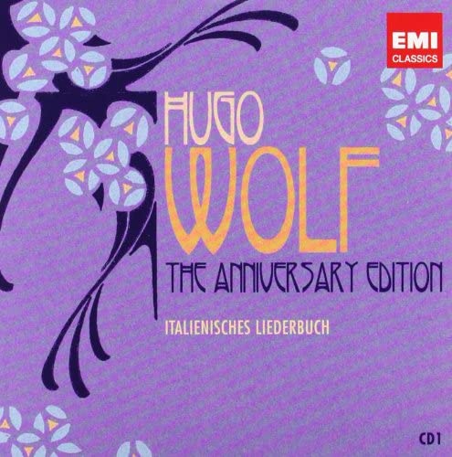 Elisabeth Schwarzkopf – The Wolf Edition – 150. Jubiläum [Audio-CD]