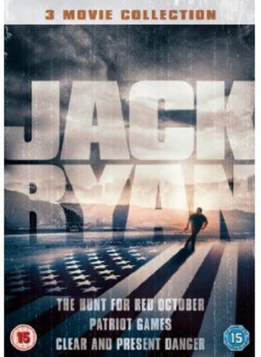 Die Jack Ryan-Sammlung [DVD]