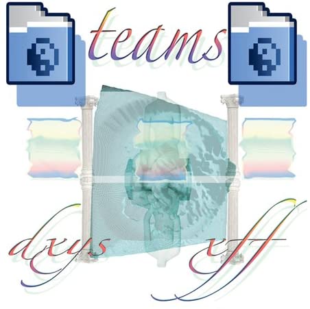 Teams - Dxys Xff [Audio CD]