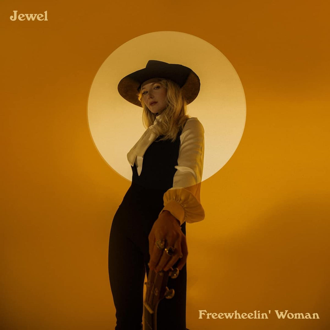 Freewheelin' Woman [Audio-CD]