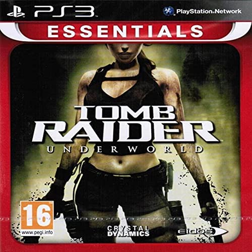 Tomb Raider Underworld – Grundlagen