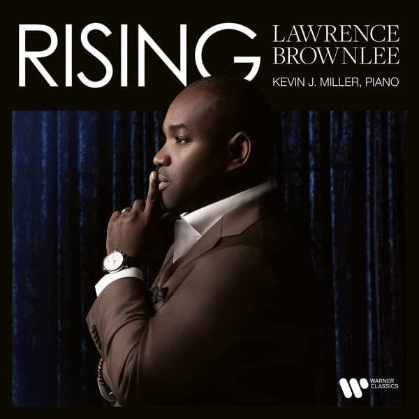 Lawrence Brownlee, Kevin J. Miller – Rising [Audio CD]