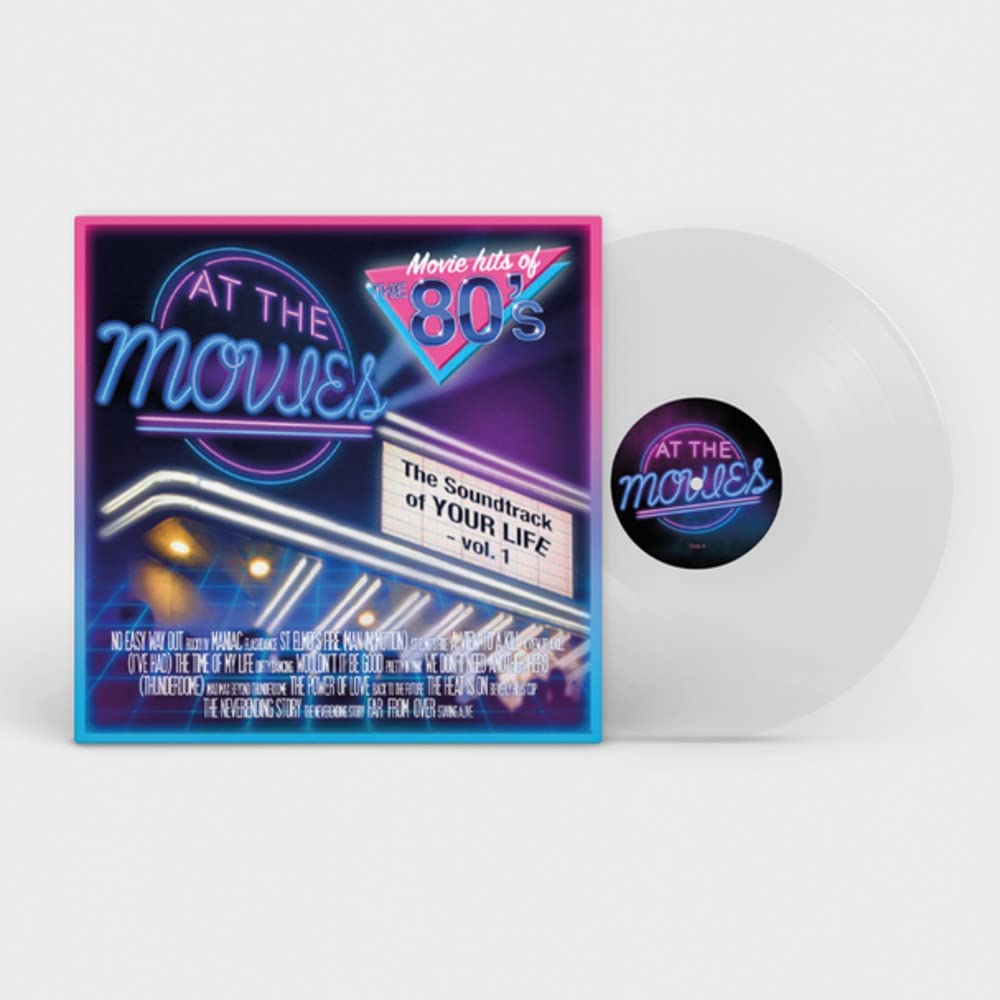 At The Movies – Soundtrack Ihres Lebens – Vol. 1 [VINYL]