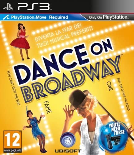 Tanzen Sie am Broadway