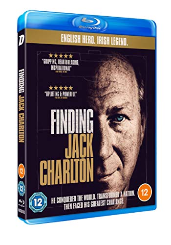 Findet Jack Charlton Blu-Ray – Dokumentarfilm [Blu-Ray]