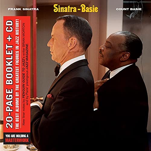 Frank Sinatra &amp; Count Basie - Sinatra-Basie [Audio CD]