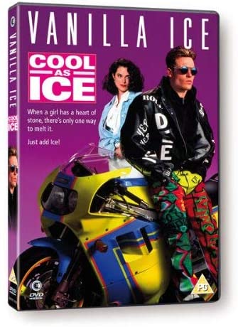 Cool As Ice - Musical/Romanze [DVD]