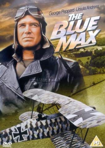 The Blue Max [Action] [DVD]