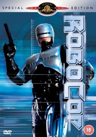 Robocop – Action [1988] [DVD]