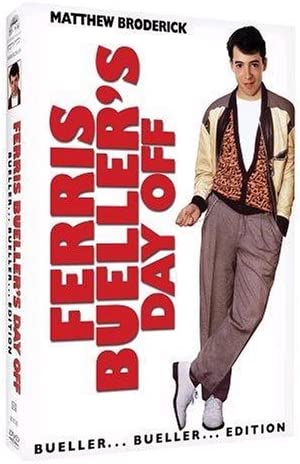 Ferris Bueller's Day Off – Bueller... [1986] [DVD]