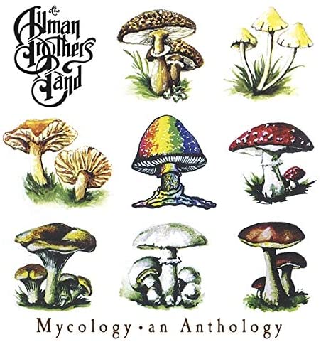 Allman Brothers Band - Mycology An Anthology [Audio CD]