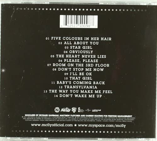 Greatest Hits [Audio-CD]