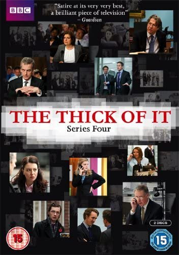 The Thick of It – Serie 4