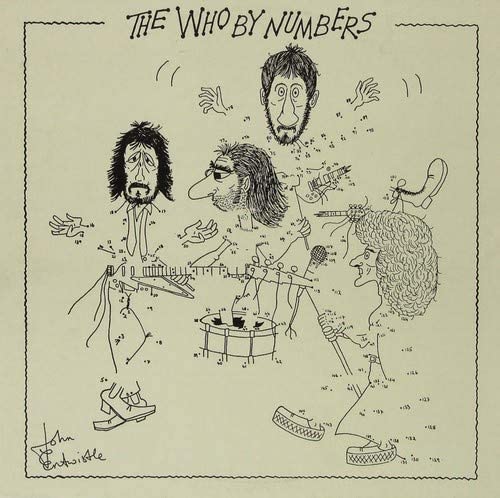 The Who By Numbers – The Who [Vinyl]