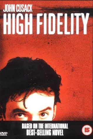 High Fidelity [2000] – Liebesfilm/Komödie [DVD]