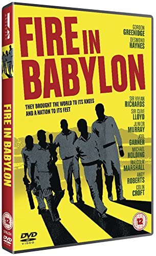 Fire In Babylon – Dokumentarfilm/Sport [DVD]