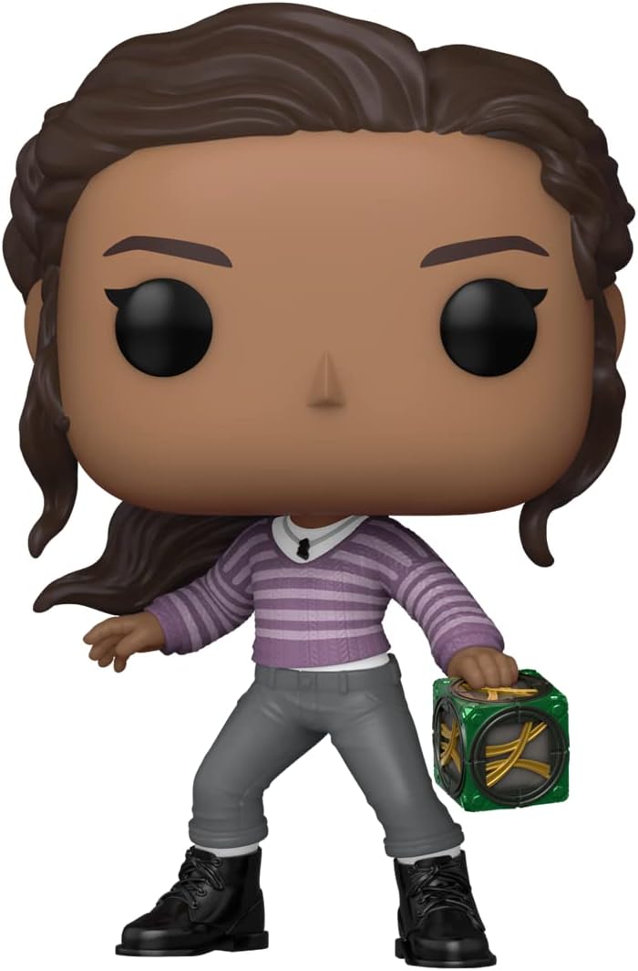 Funko POP Marvel: Spider Man: No Way Home S3 – MJ mit Box