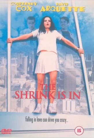 The Shrink Is In – Liebesroman [DVD]