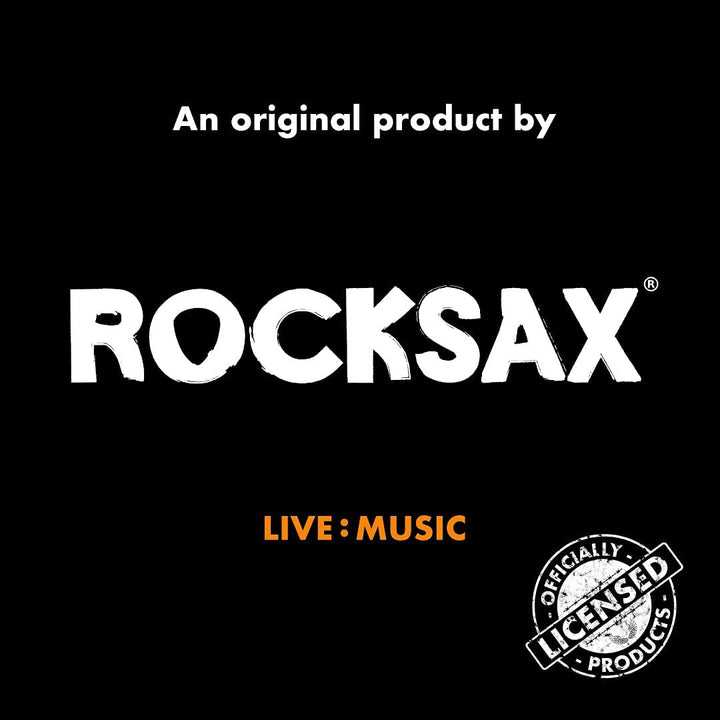 Rocksax The Rolling Stones Geldbörse – Sticky Fingers