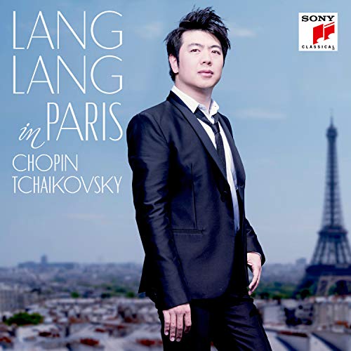 Lang Lang In Paris - Lang Lang [Audio CD]