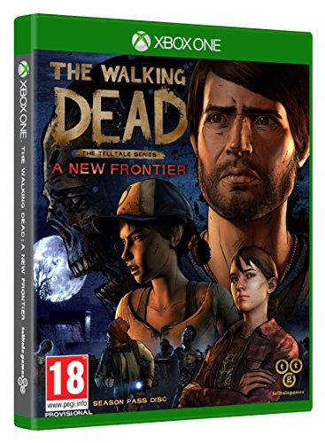 The Walking Dead - Telltale Series: The New Frontier (Xbox One)