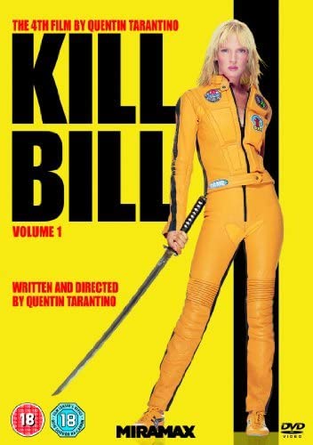 Kill Bill, Vol. 1