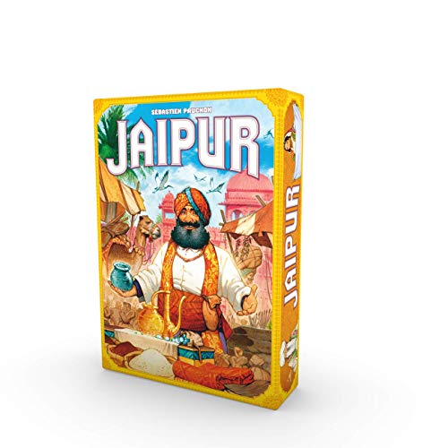 Jaipur 2. Auflage