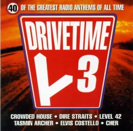 Drive Time Vol.3 [Audio-CD]