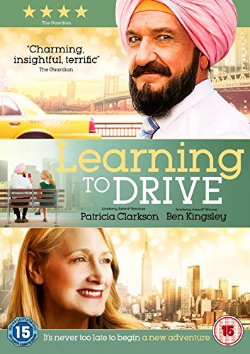 Learning To Drive - Drama/Romance [DVD]
