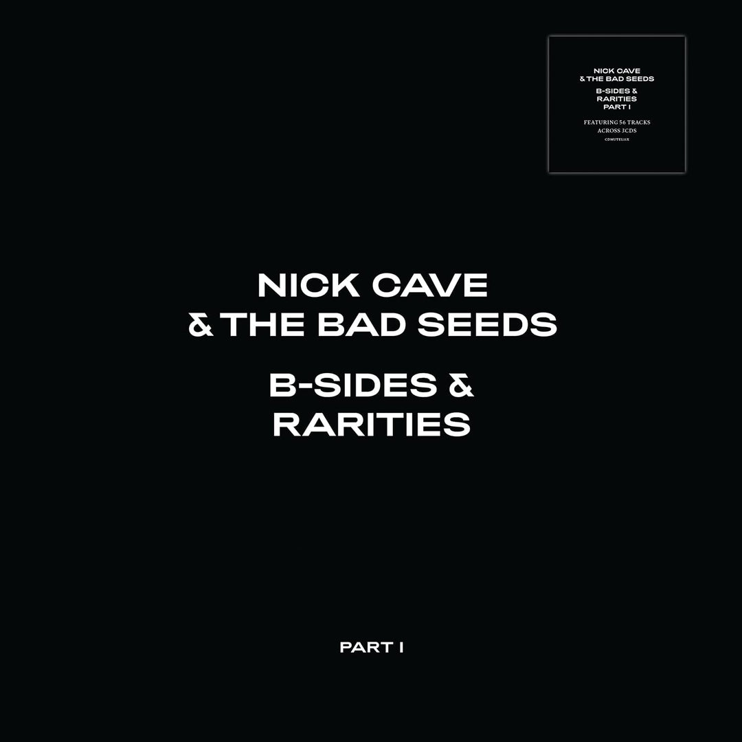 Nick Cave &amp; The Bad Seeds – B-Sides &amp; Rarities: Teil I [Audio-CD]