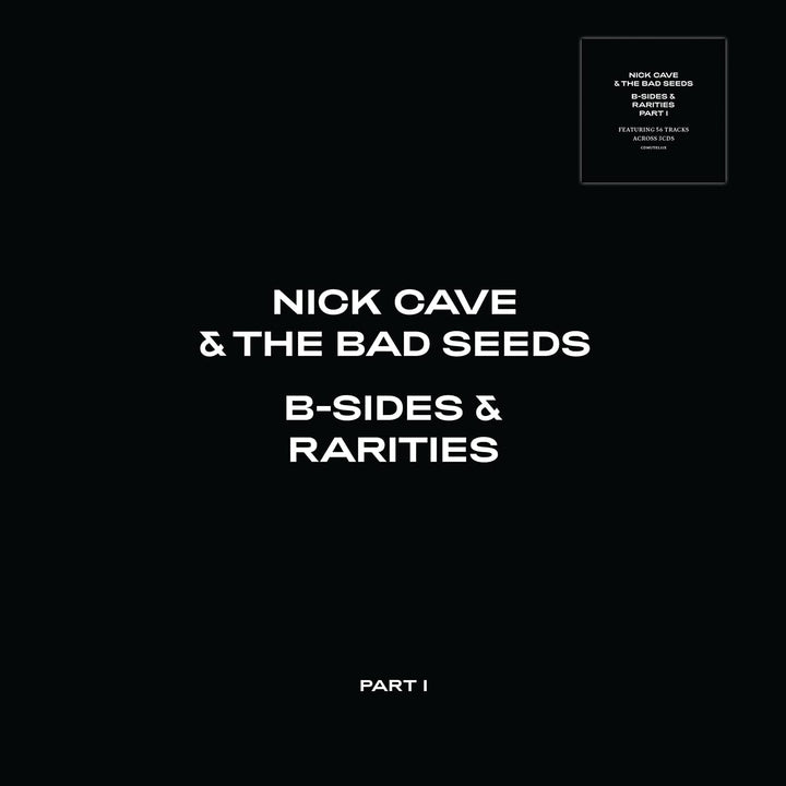 Nick Cave &amp; The Bad Seeds – B-Sides &amp; Rarities: Teil I [Audio-CD]