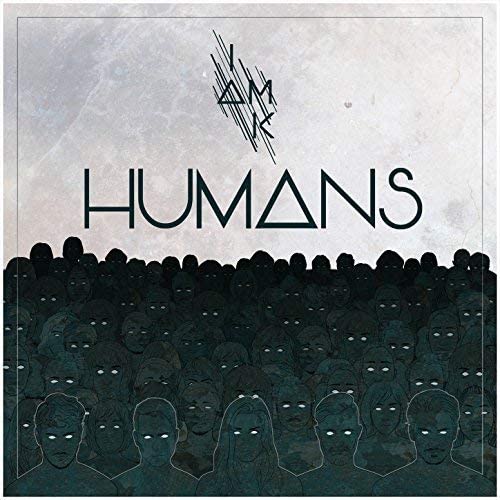 I Am K – Humans [VINYL]