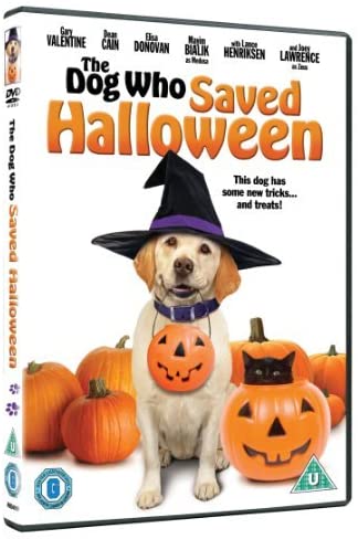 Der Hund, der Halloween rettete