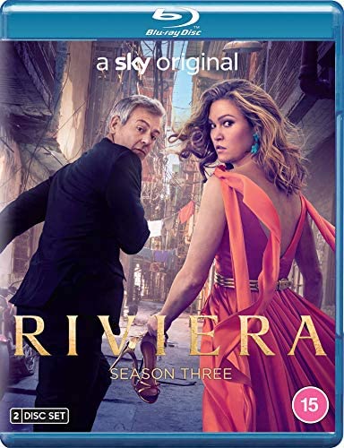 Riviera: Staffel 3 [Blu-Ray]