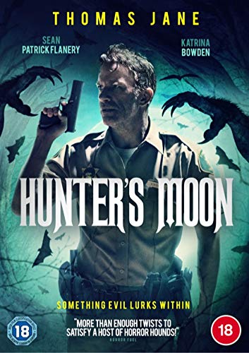 Hunter's Moon [DVD] – Krimi/Horror [DVD]