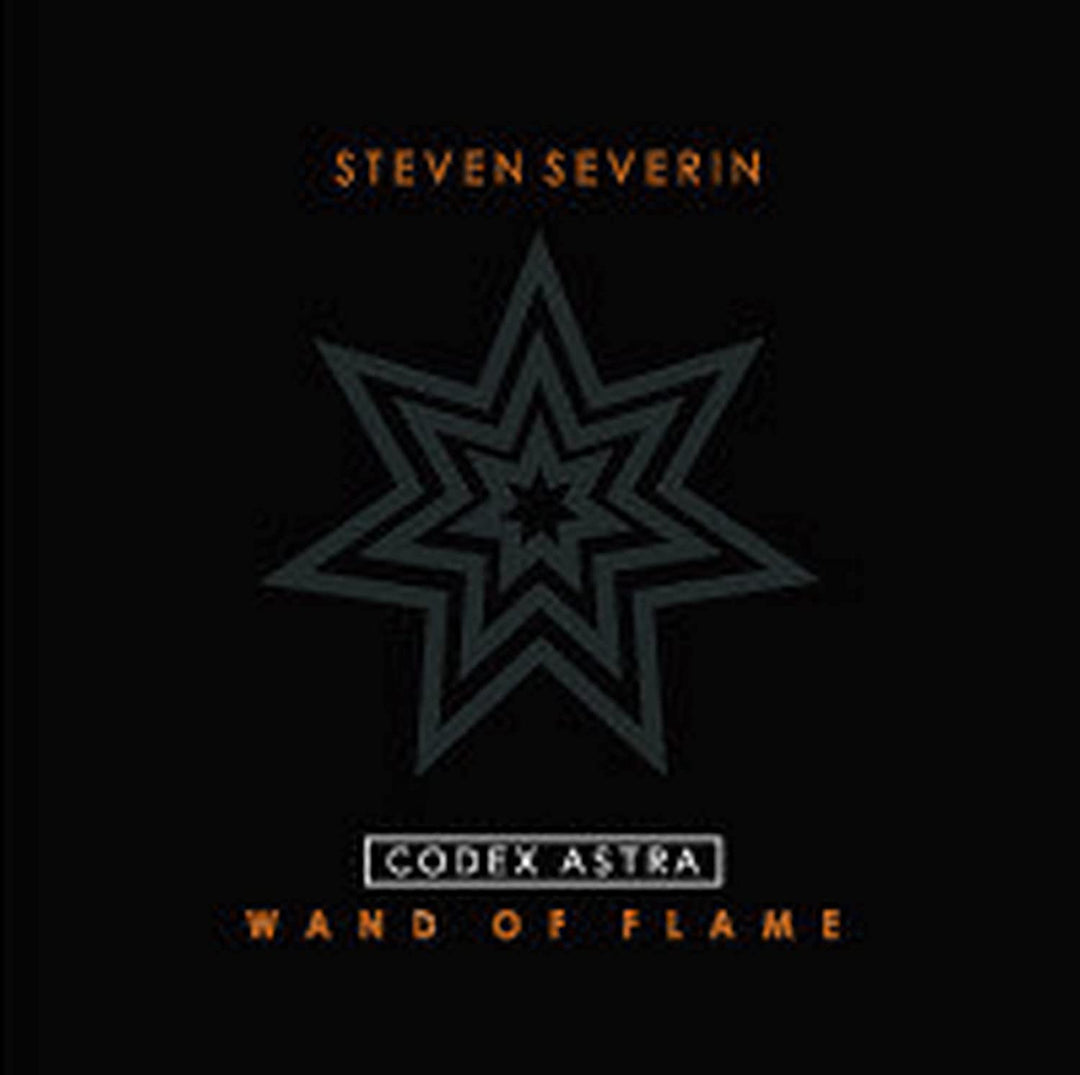 Steven Severin - Codex Astra: Wand of Flame [Audio CD]