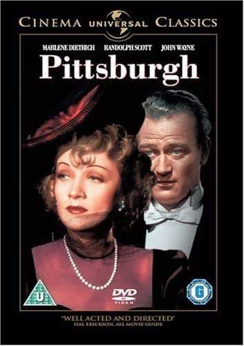 Pittsburgh [DVD] - Komödie [DVD]