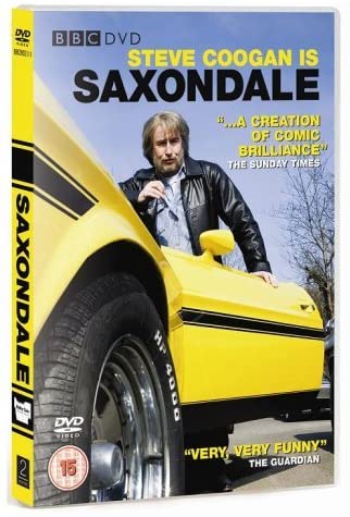 Saxondale: Komplette BBC-Serie 1 [2006] – Dokumentation [DVD]